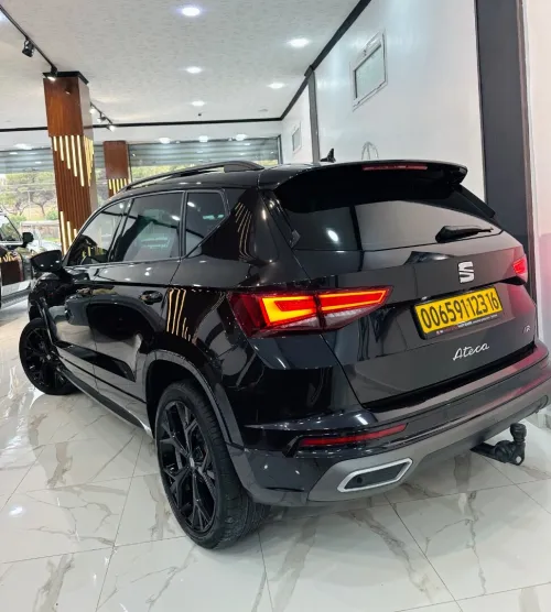 Seat ATECA 2023 FR BETS