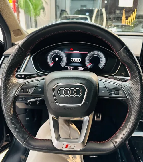 Audi Q5 2023 S line
