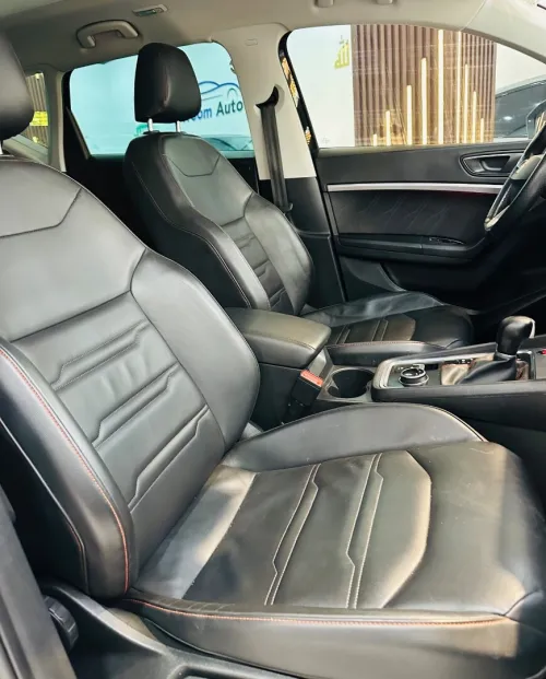 Seat Ateca 2023 FR BETS