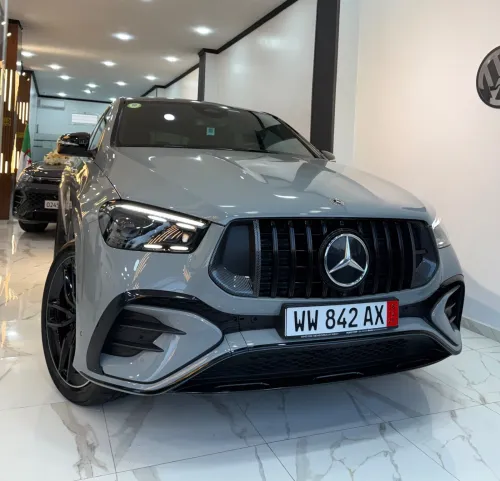 Mercedes GLE 2024 GLE