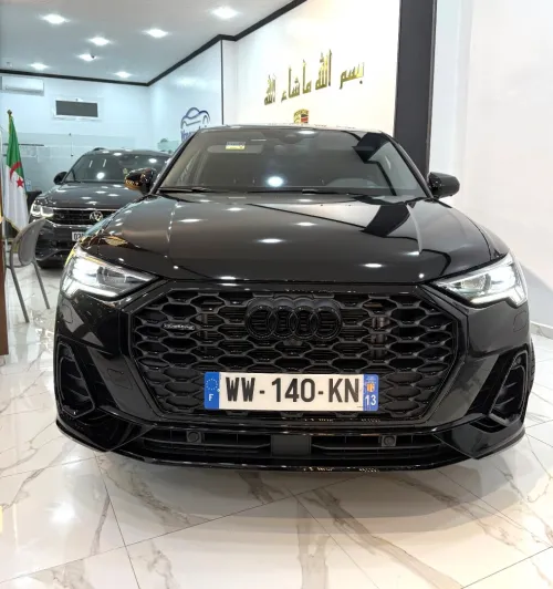 Audi Q3 2025 S Line