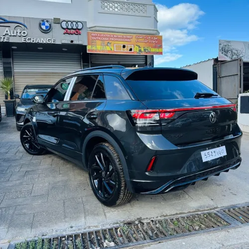 Volkswagen T-Roc 2025 BLAK BLAK
