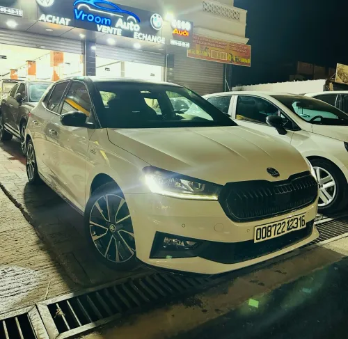 Skoda FABIA 2023 MONTE CARLO