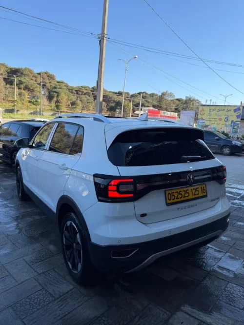 Volkswagen Tacqua 2025 Tacqua