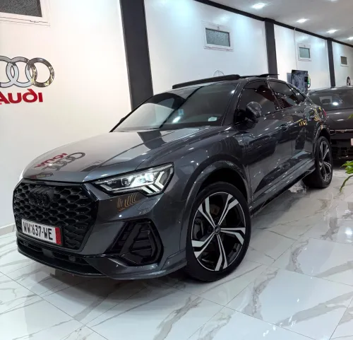 Audi Q3 2022 S Line