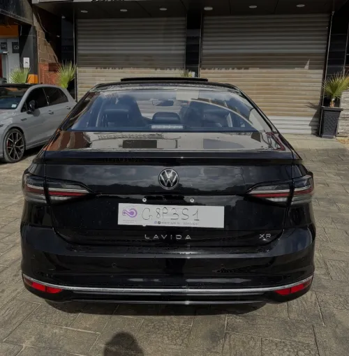 Volkswagen Lavida 2025 Lavida