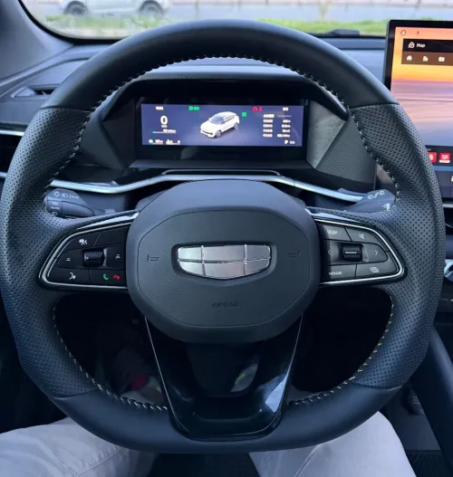 Geely Coolray 2025 Coolray