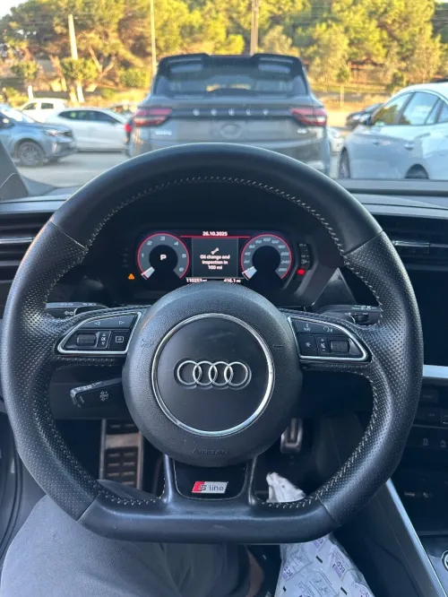 Audi A3 2021 S Line
