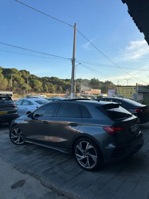 Audi A3 2021 S Line