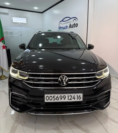 Volkswagen Tiguan 2024 R Line
