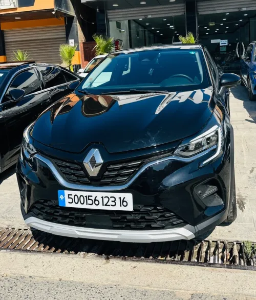 Renault Captur 2023 RS Line 