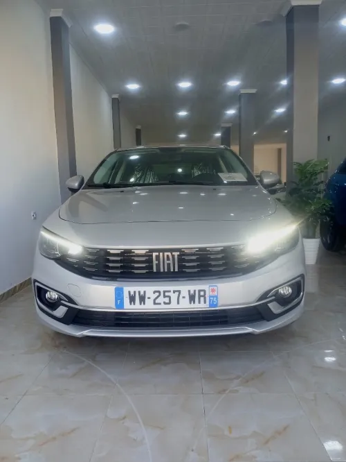 Fiat Tipo Sedan 2025 