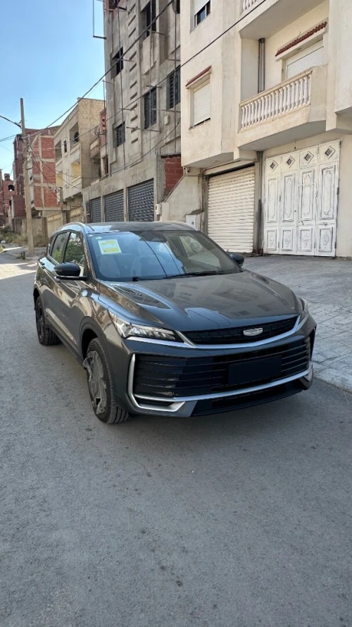 Geely Coolray 2026 Full option