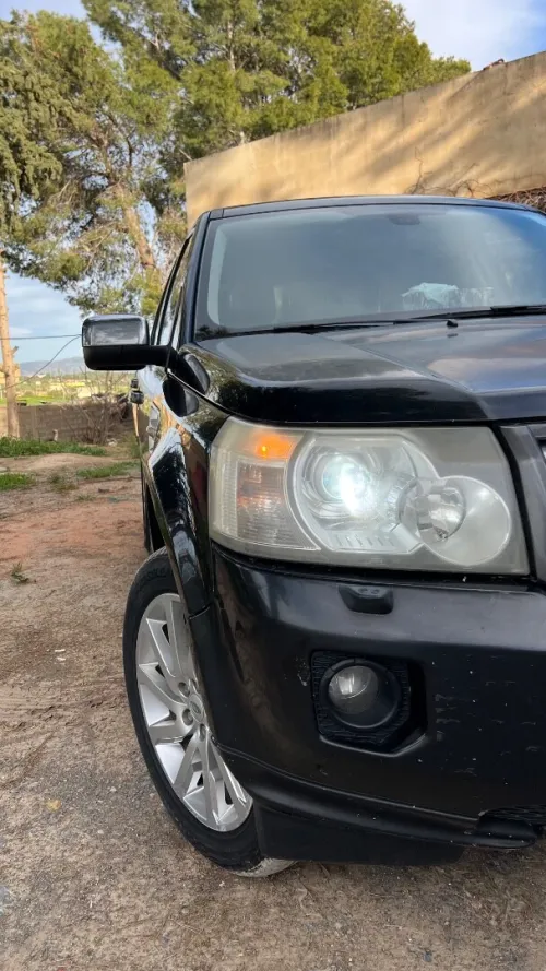 Land Rover Freelander 2 2011 Freelander 2