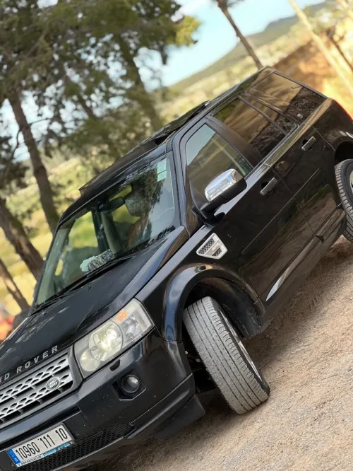 Land Rover Freelander 2 2011 Freelander 2