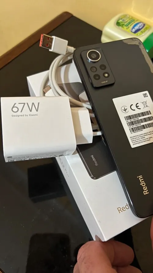 Redmi Not 12 pro