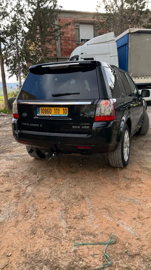 Land Rover Freelander 2 2011 Freelander 2