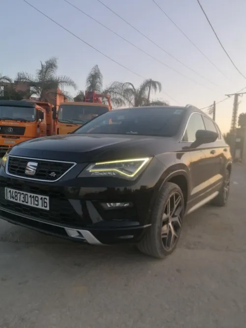 Seat ATECA 2019 FR