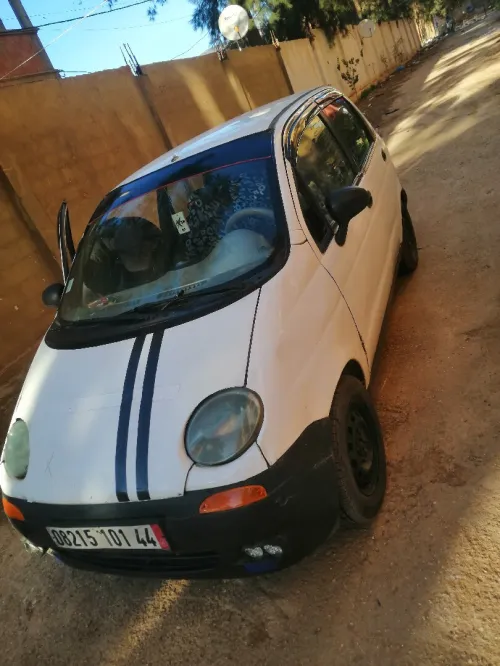 Daewoo Matiz 2001 Base