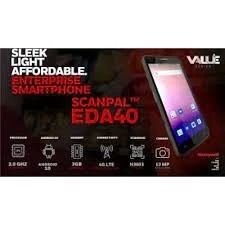 PDA TERMINAL MOBILE HONEYWELL EDA40