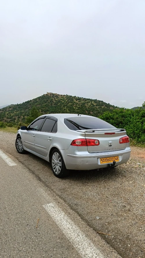 Renault Laguna 2 2002 Expression