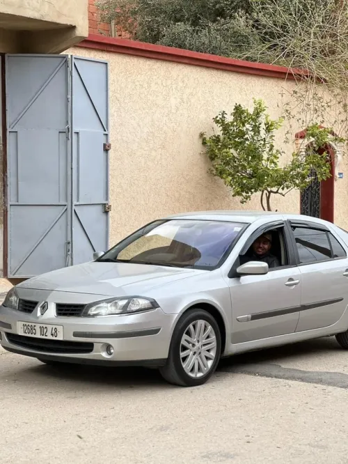 Renault Laguna 2 2002 Expression