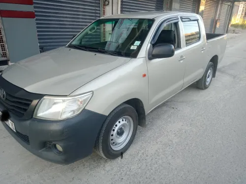 Toyota Hilux 2015 Hilux