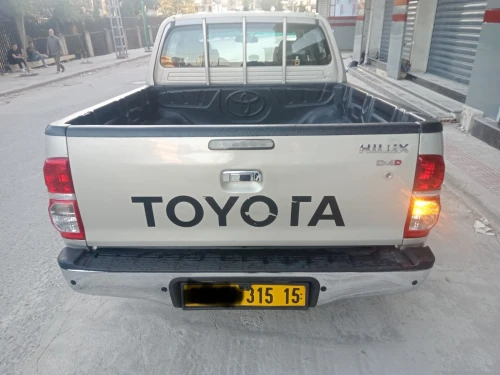 Toyota Hilux 2015 Hilux