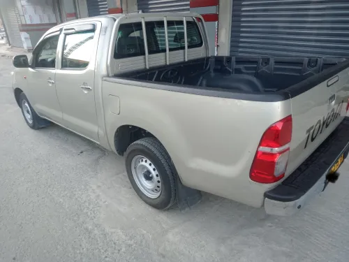 Toyota Hilux 2015 Hilux