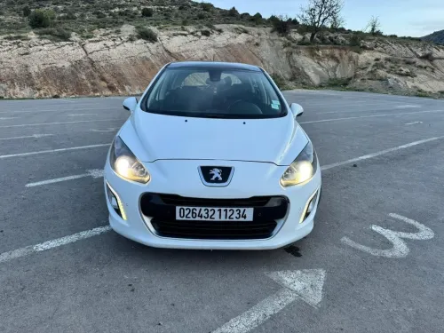 Peugeot 308 2012 Alleur