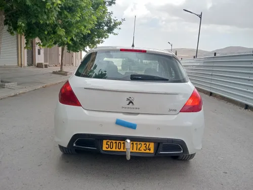 Peugeot 308 2012 Alleur
