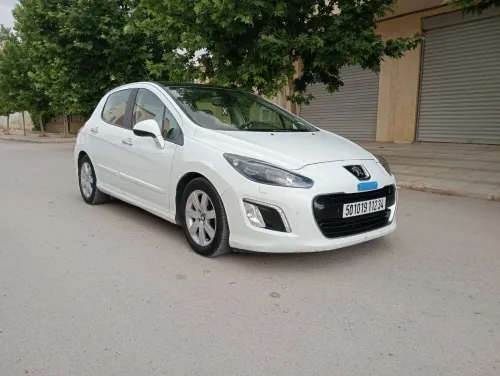 Peugeot 308 2012 Alleur