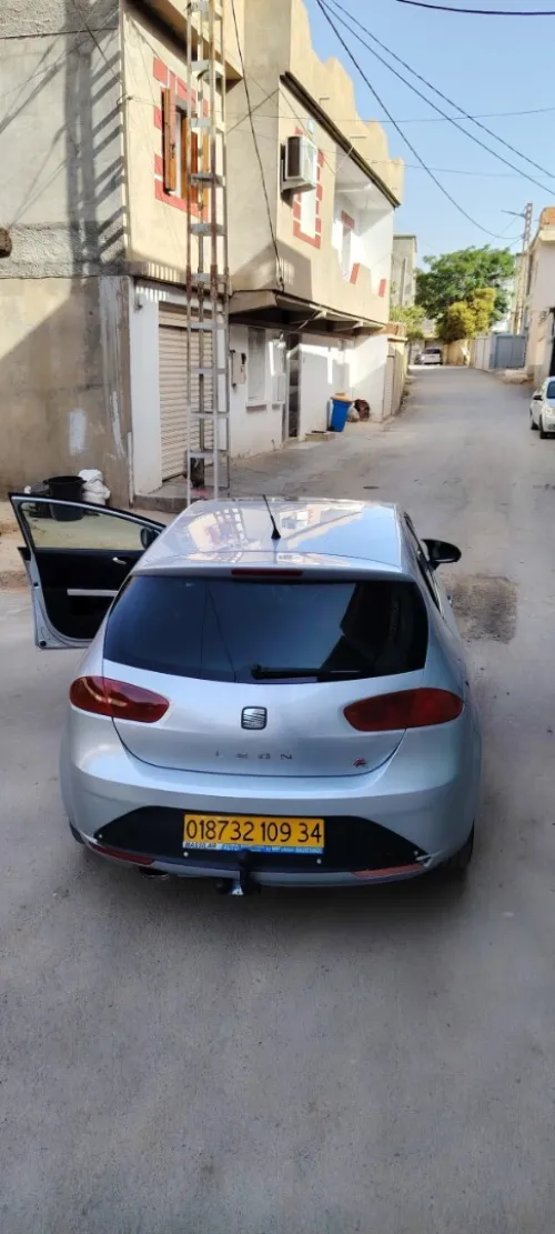 Seat Leon 2009 FR