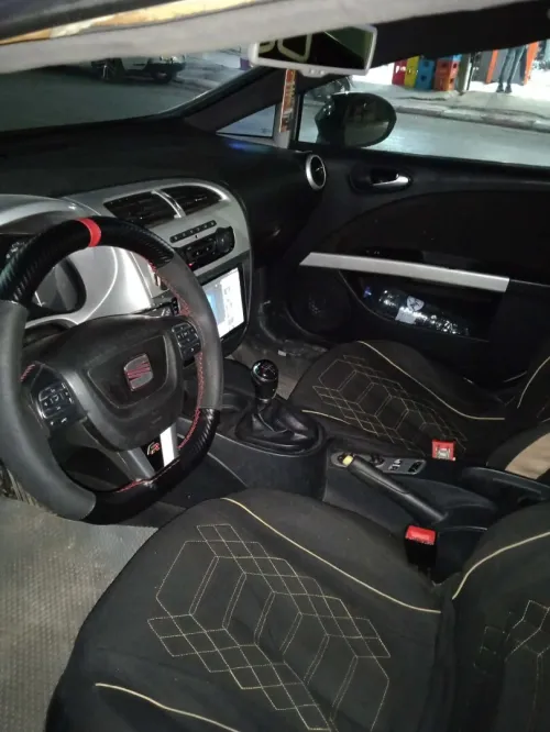 Seat Leon 2009 FR