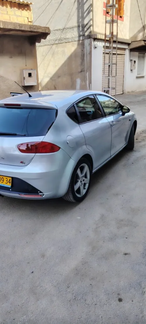 Seat Leon 2009 FR