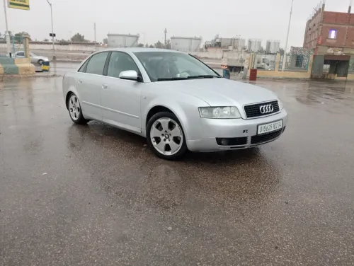 Audi A4 2002 A4