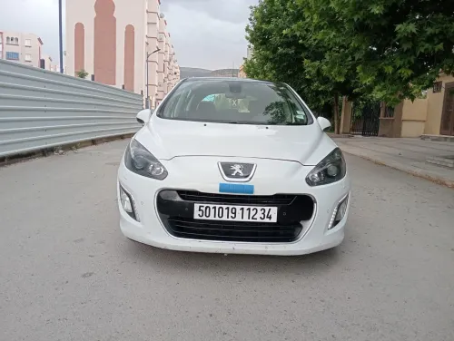 Peugeot 308 2012 Alleur