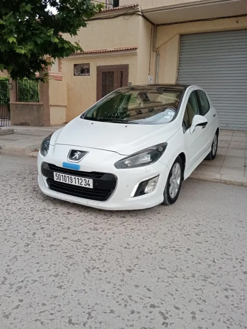 Peugeot 308 2012 Alleur