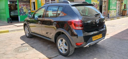 Dacia Sandero 2017 Stepway