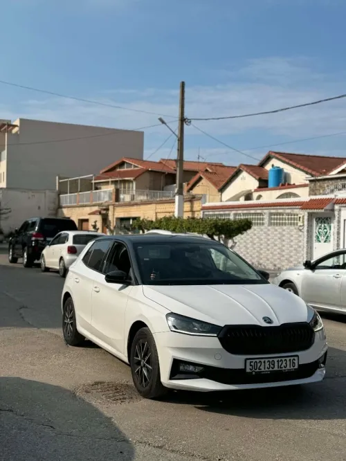 Skoda Fabia 2023 Style plus