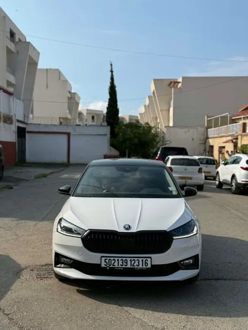 Skoda Fabia 2023 Style plus
