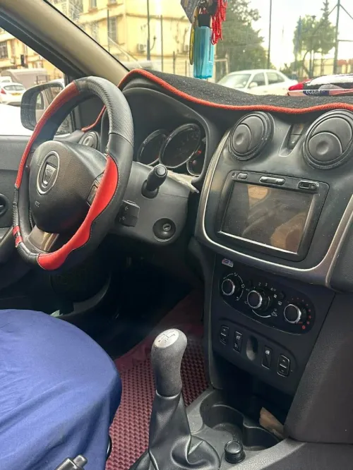 Dacia Sandero 2015 Stepway