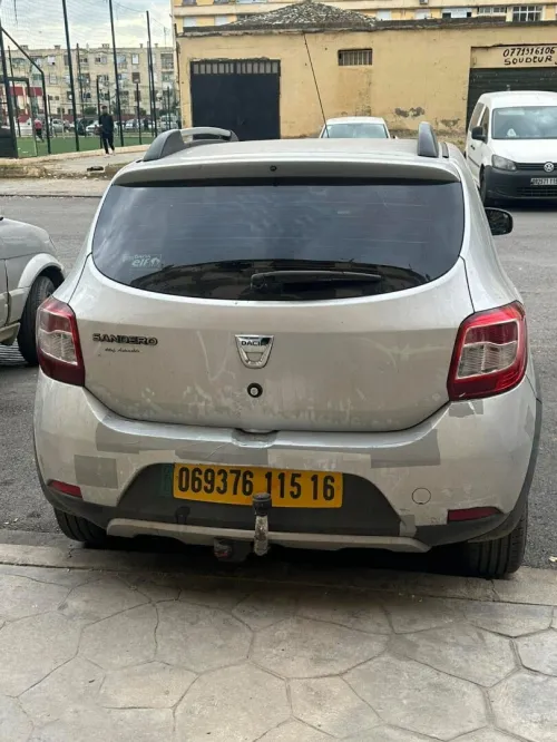 Dacia Sandero 2015 Stepway