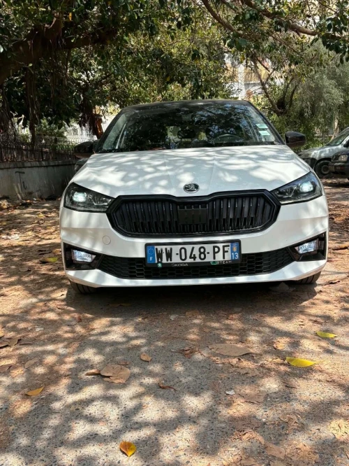 Skoda Fabia 2023 Style plus