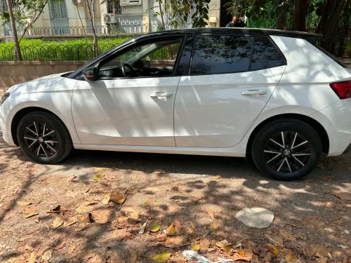 Skoda Fabia 2023 Style plus