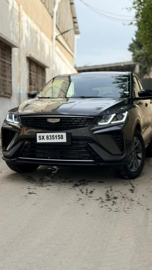 Geely Coolray 2026 Supermax
