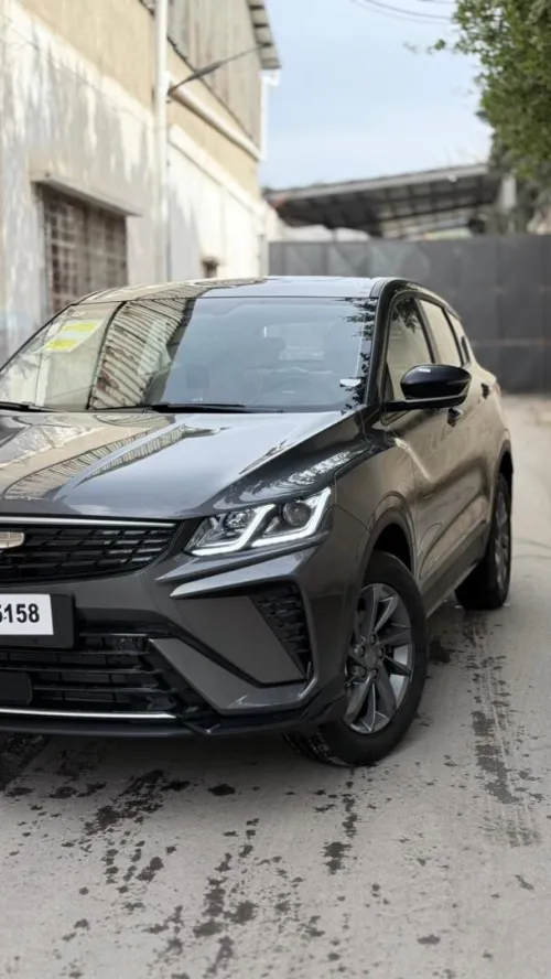 Geely Coolray 2026 Supermax