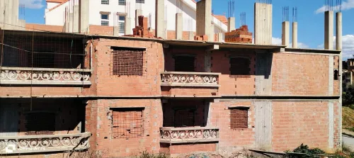 Vente Villa Bouira Bouira
