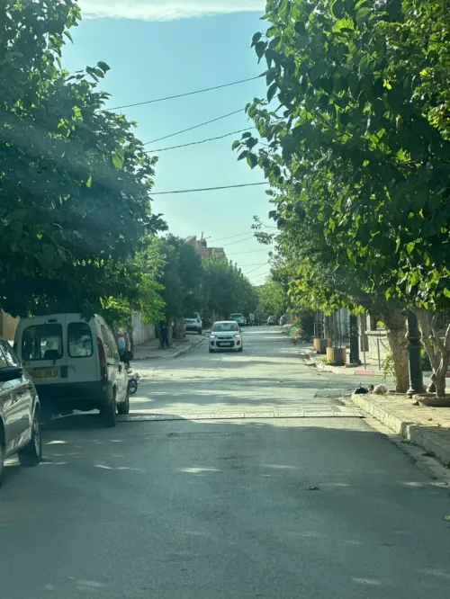 Vente Appartement F4 Alger El harrach