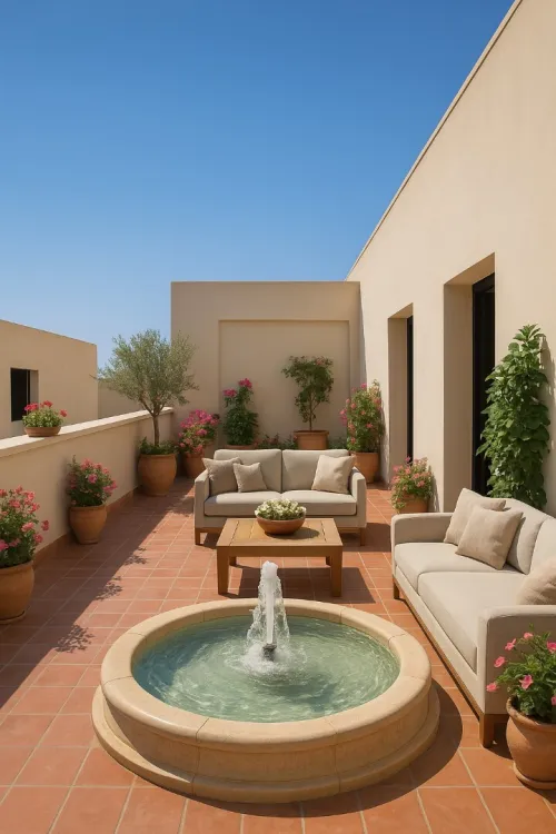 Vente Appartement F4 Alger Bordj el bahri